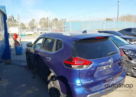 2019 Nissan Rogue Sv z USA, uszkodzony, nr VIN 5N1AT2MT5KC788895